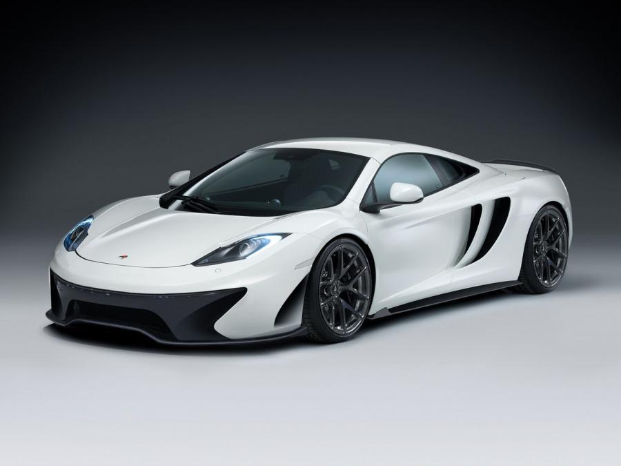 McLaren MP4-12C by Vorsteiner '2013